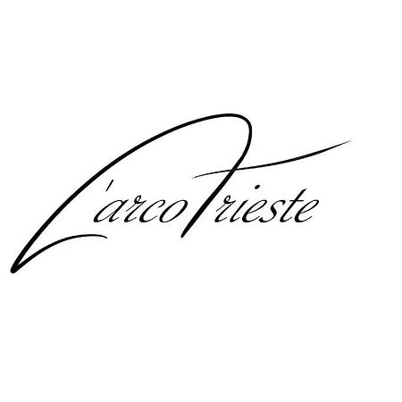 L'Arco Trieste Studio Living 1 Exterior photo