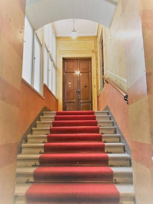 L'Arco Trieste Studio Living 1 Exterior photo