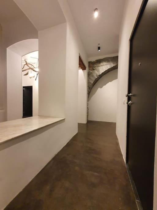 L'Arco Trieste Studio Living 1 Exterior photo