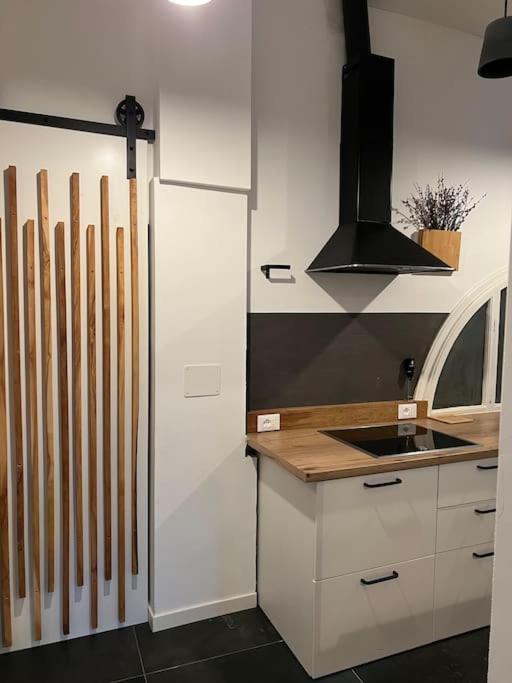 L'Arco Trieste Studio Living 1 Exterior photo