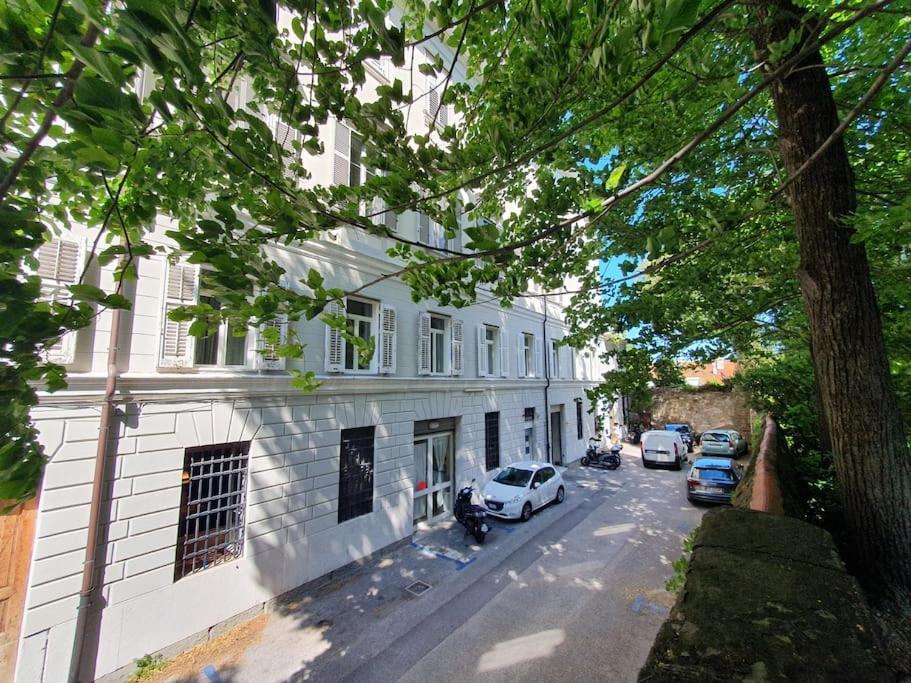 L'Arco Trieste Studio Living 1 Exterior photo